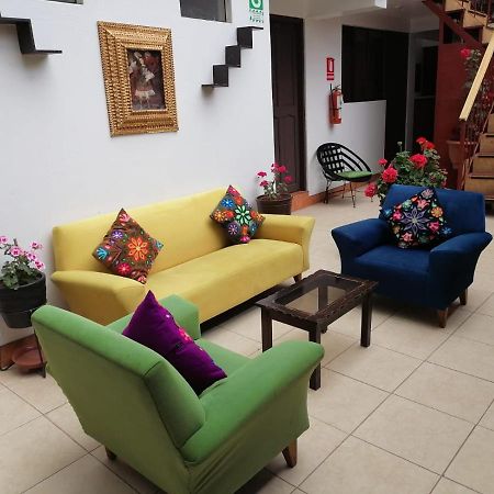 Suyay B&B Cuzco Esterno foto