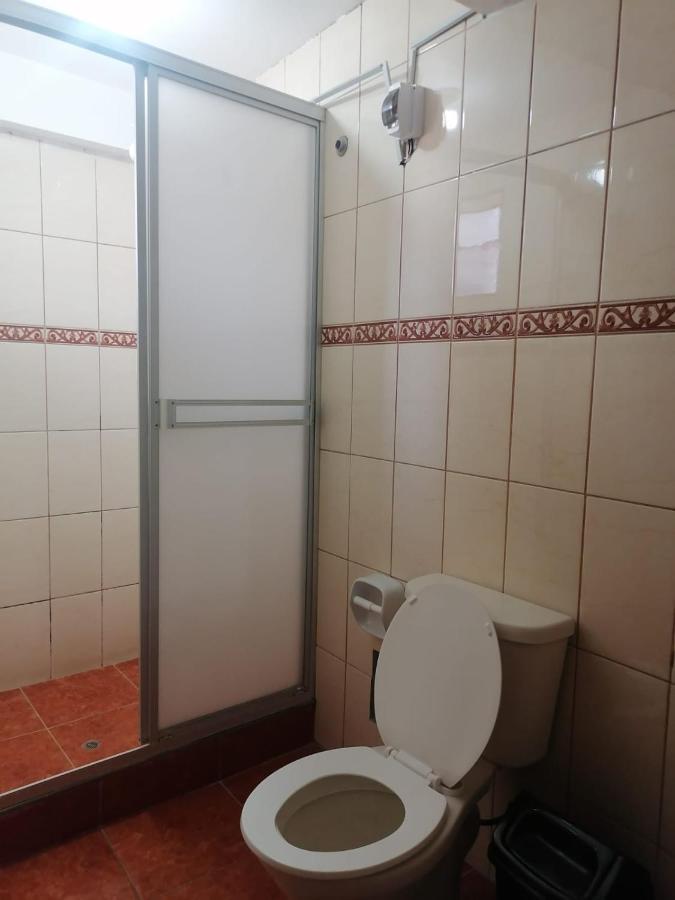 Suyay B&B Cuzco Esterno foto