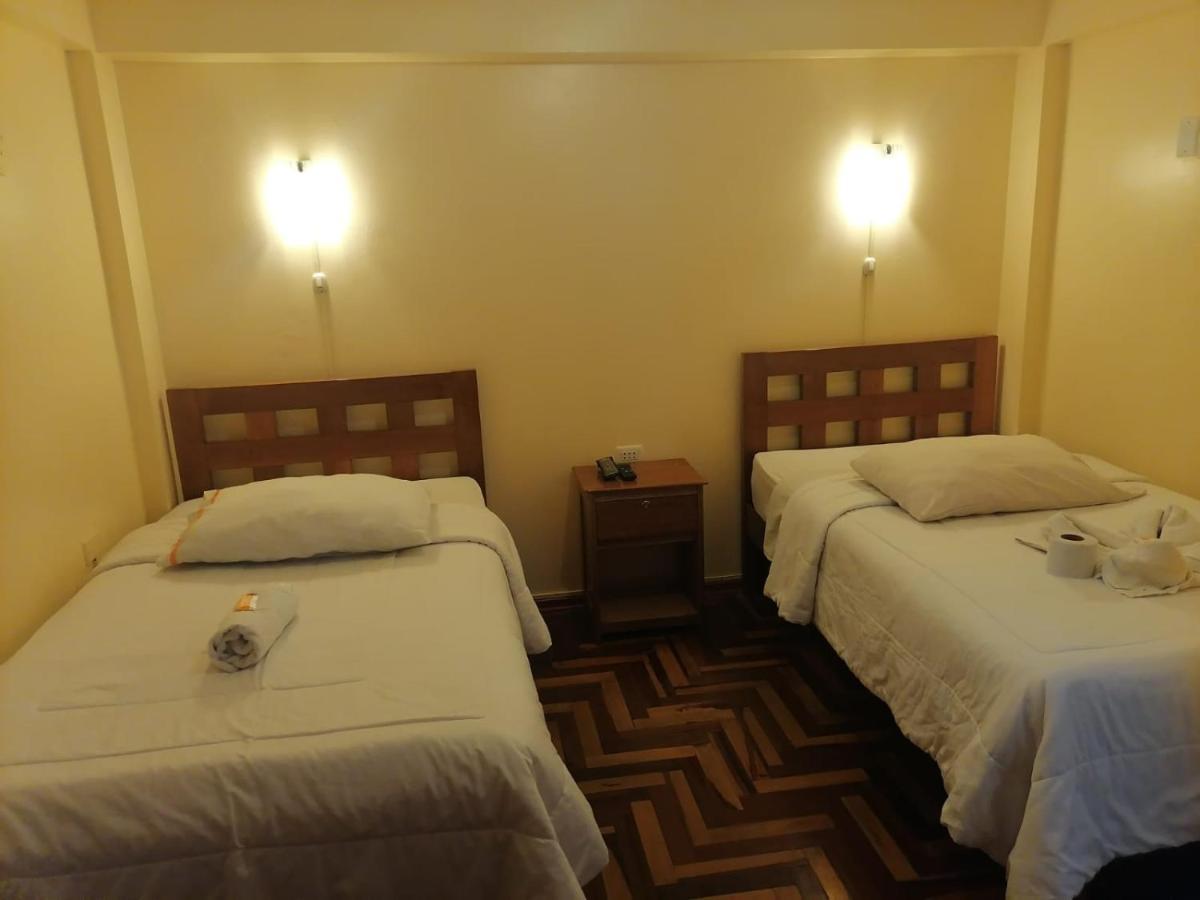 Suyay B&B Cuzco Esterno foto