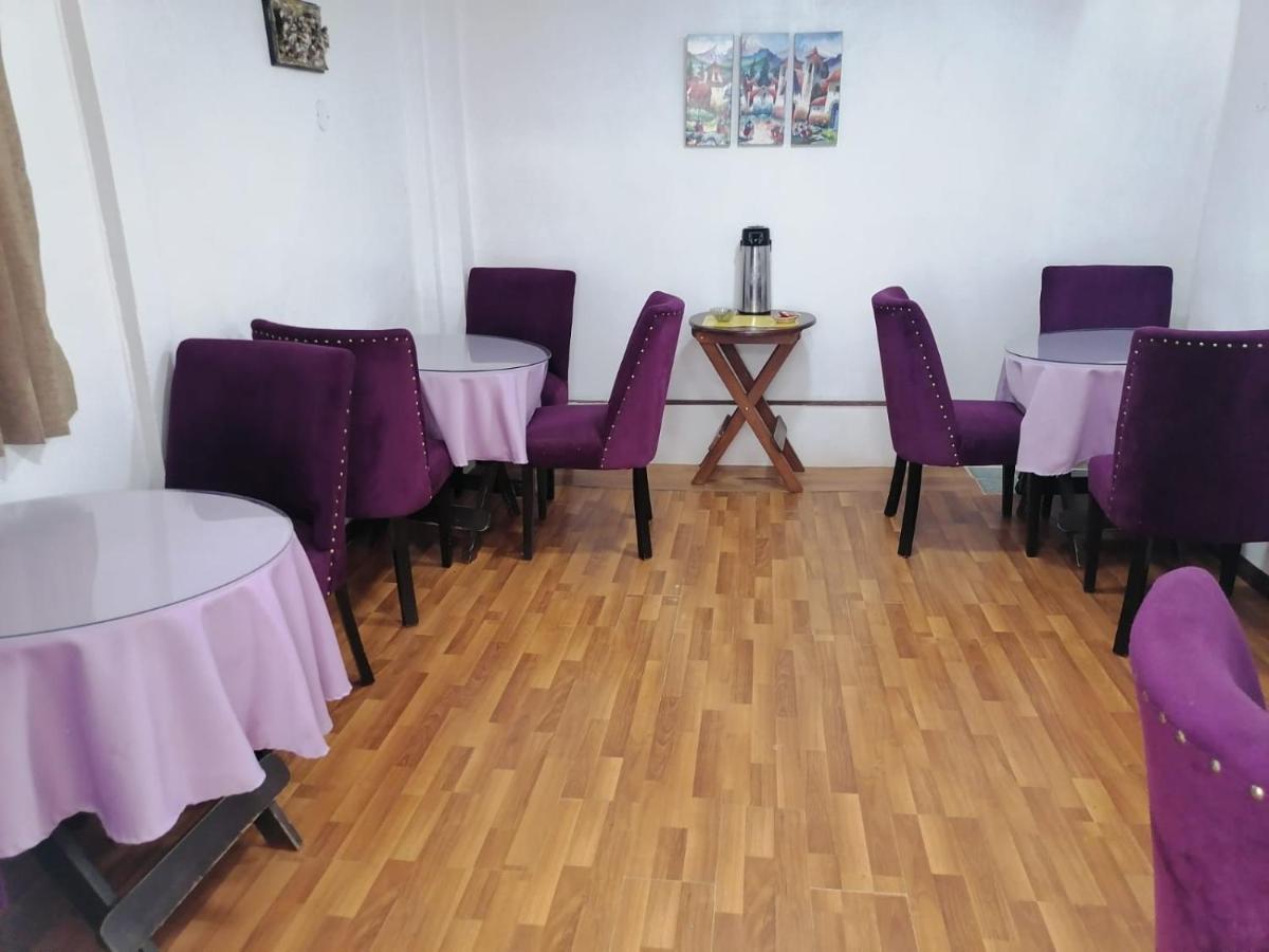 Suyay B&B Cuzco Esterno foto