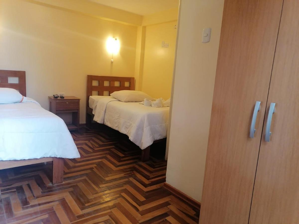 Suyay B&B Cuzco Esterno foto