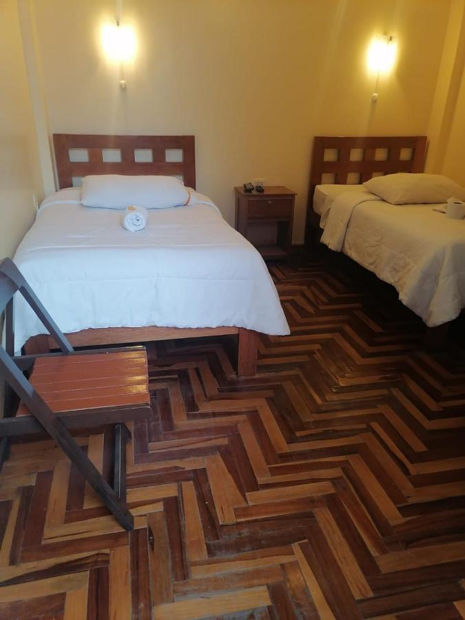 Suyay B&B Cuzco Esterno foto