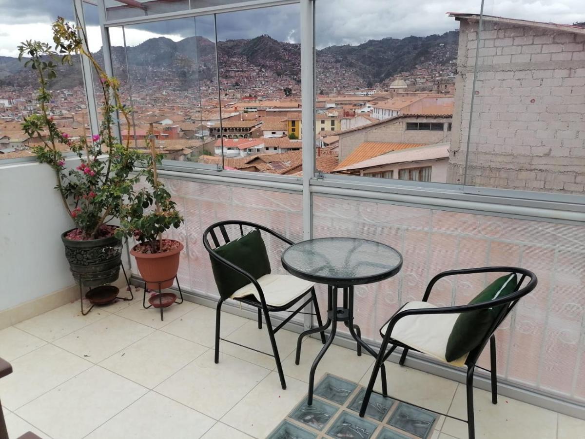 Suyay B&B Cuzco Esterno foto