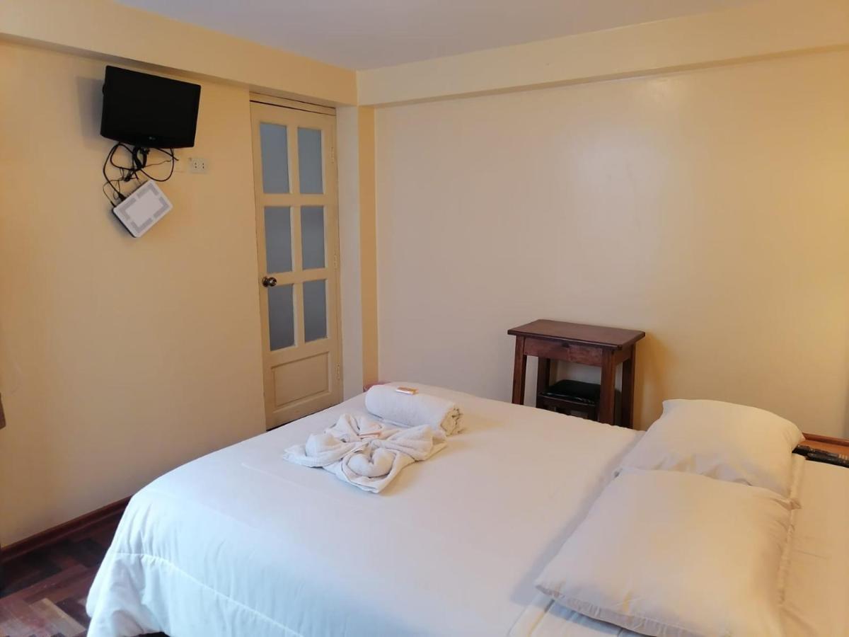 Suyay B&B Cuzco Esterno foto