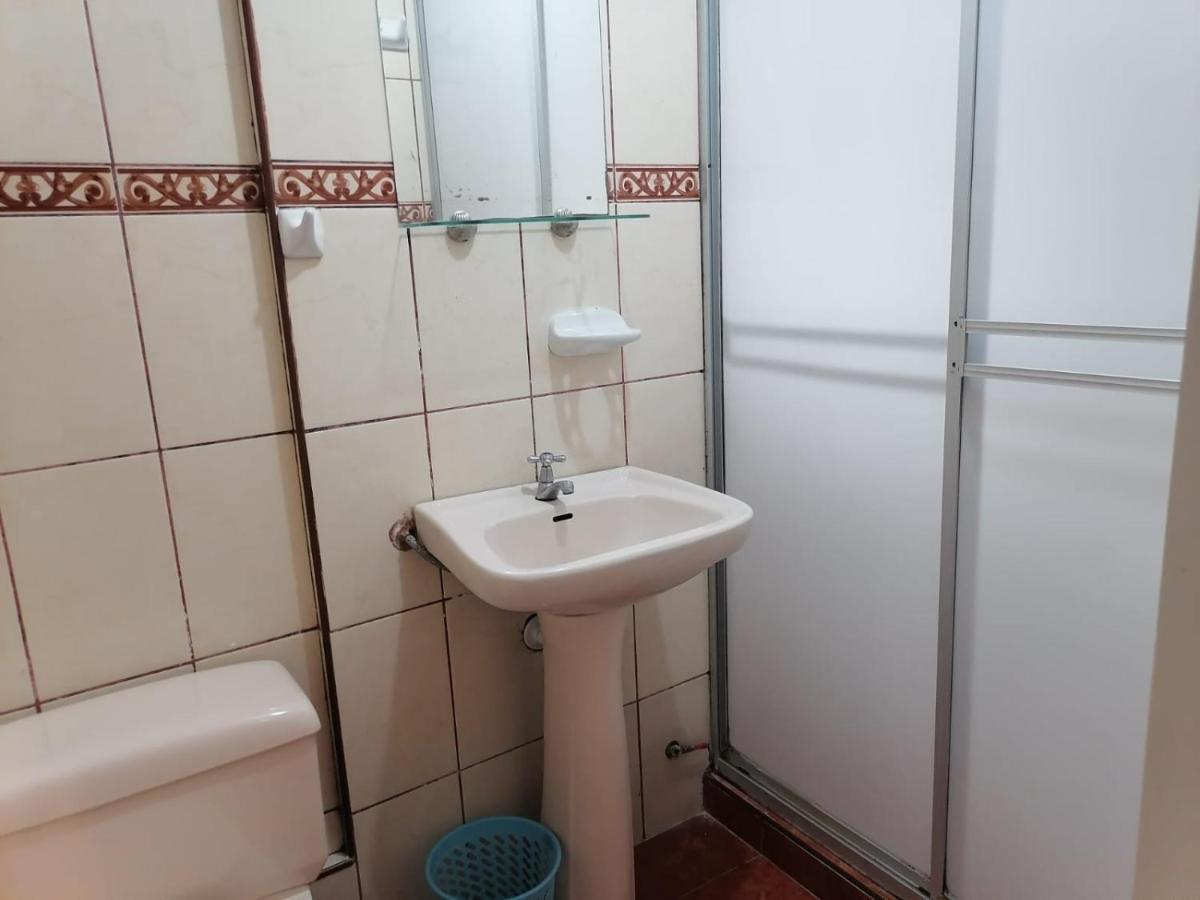 Suyay B&B Cuzco Esterno foto