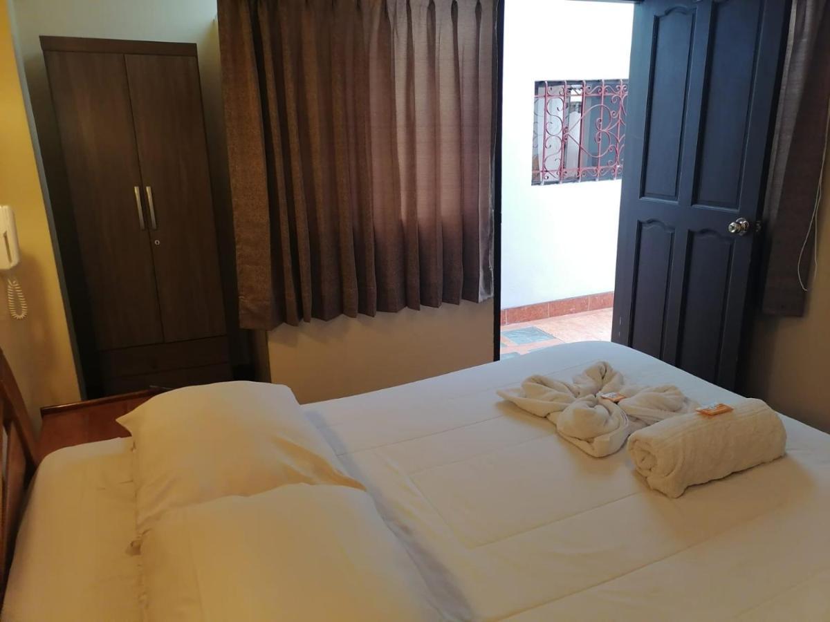 Suyay B&B Cuzco Esterno foto