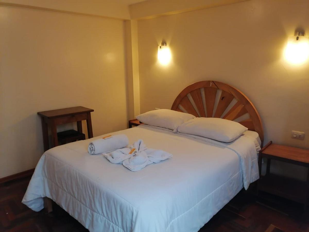 Suyay B&B Cuzco Esterno foto