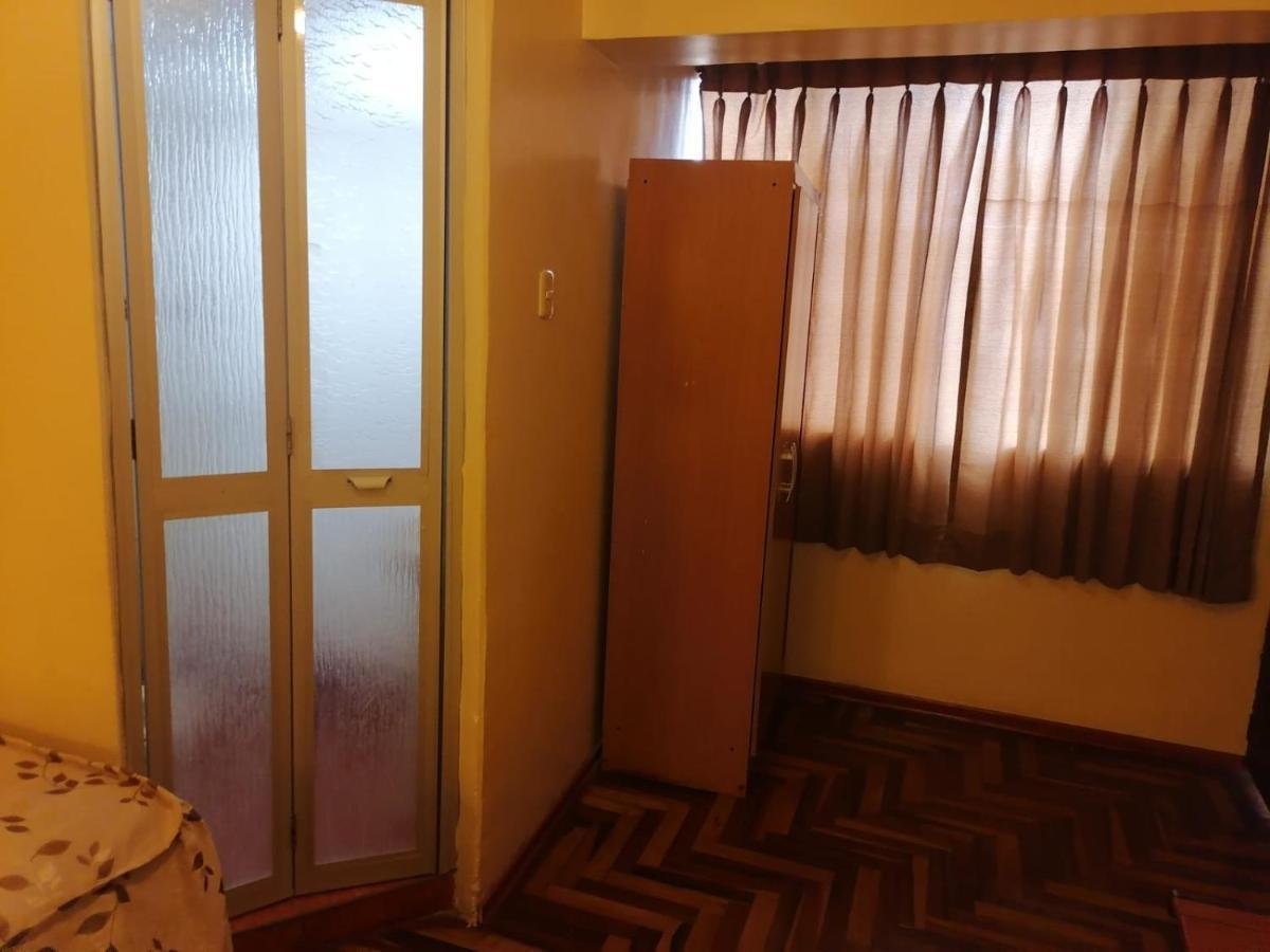 Suyay B&B Cuzco Esterno foto