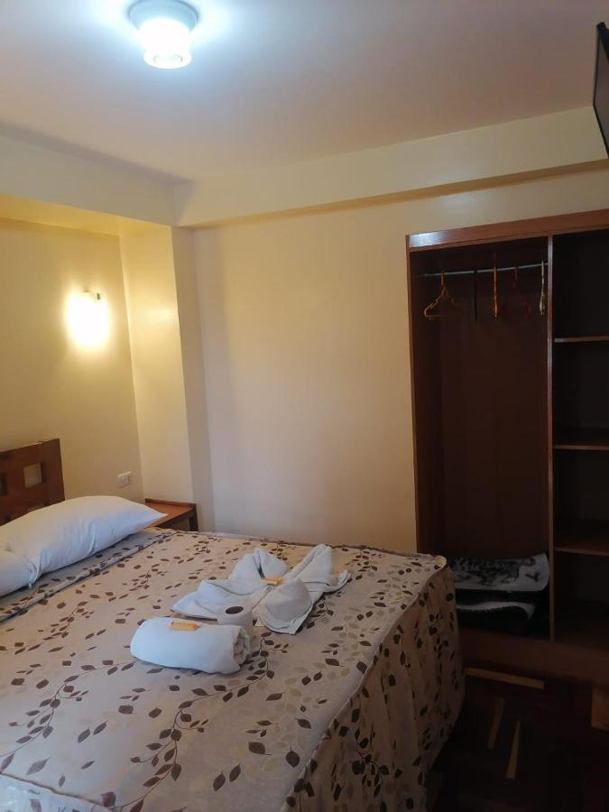 Suyay B&B Cuzco Esterno foto