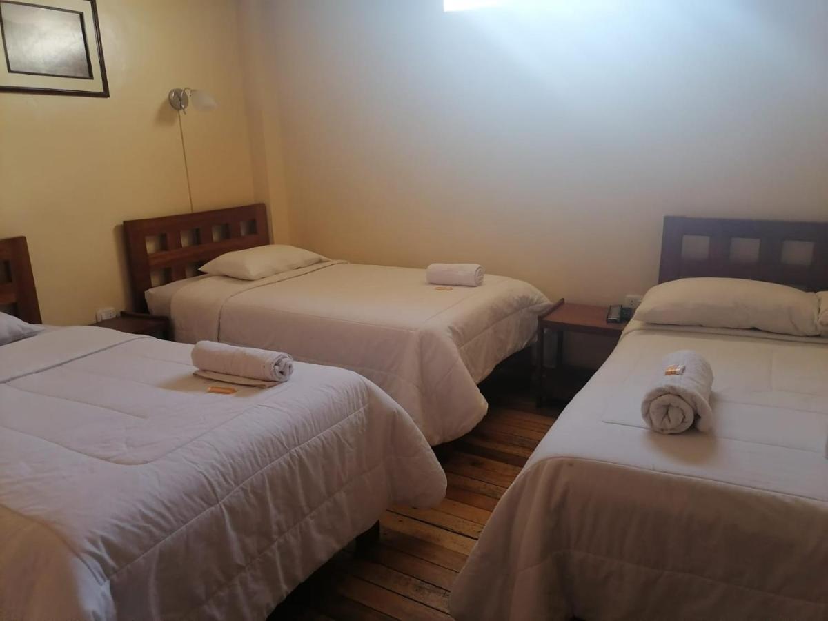 Suyay B&B Cuzco Esterno foto