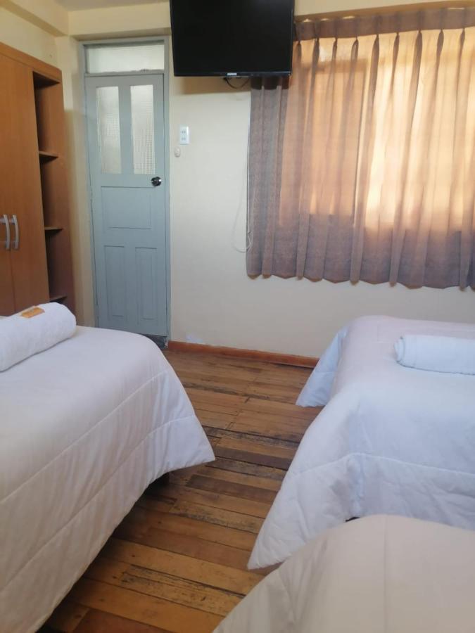 Suyay B&B Cuzco Esterno foto