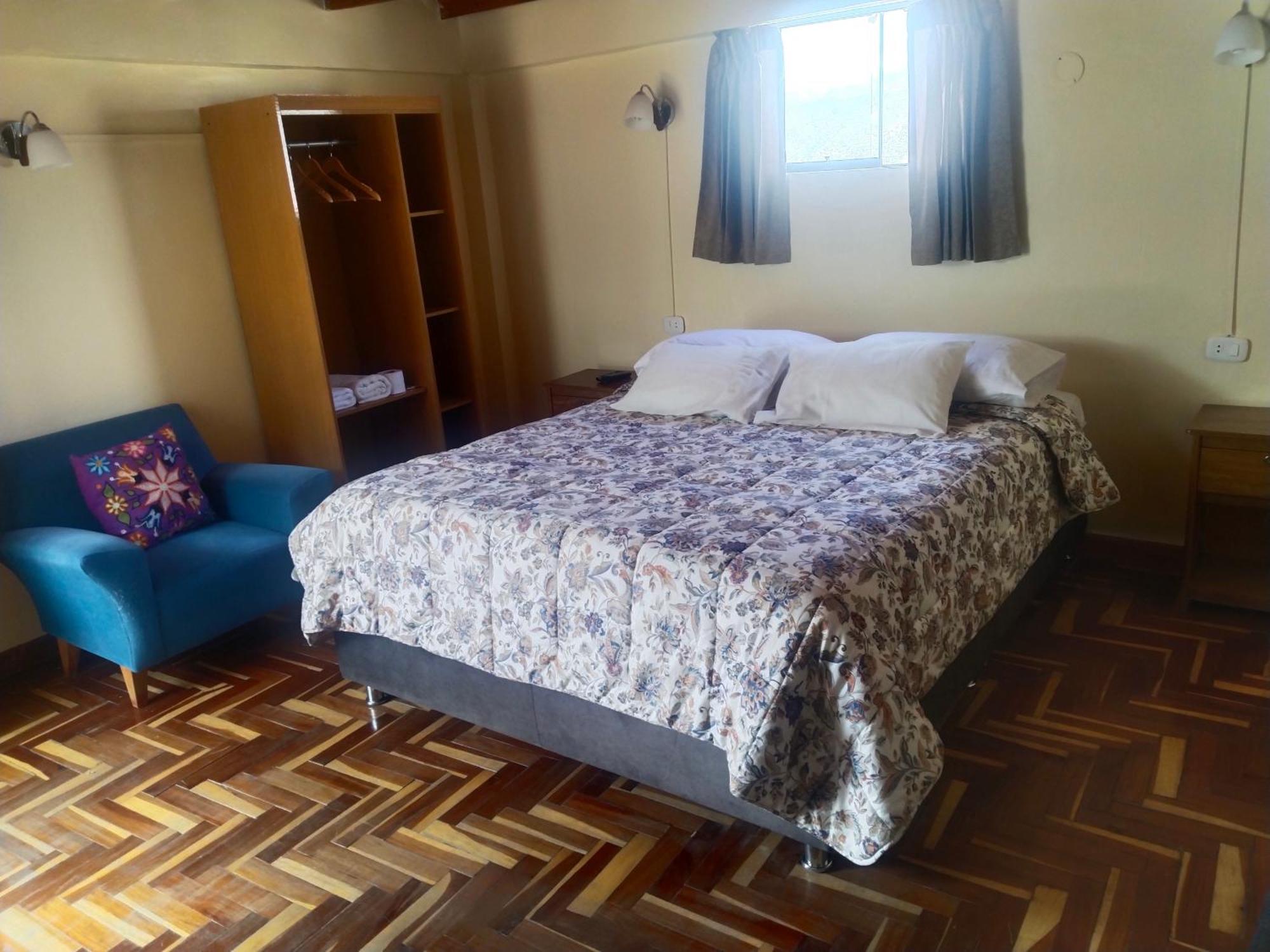 Suyay B&B Cuzco Esterno foto