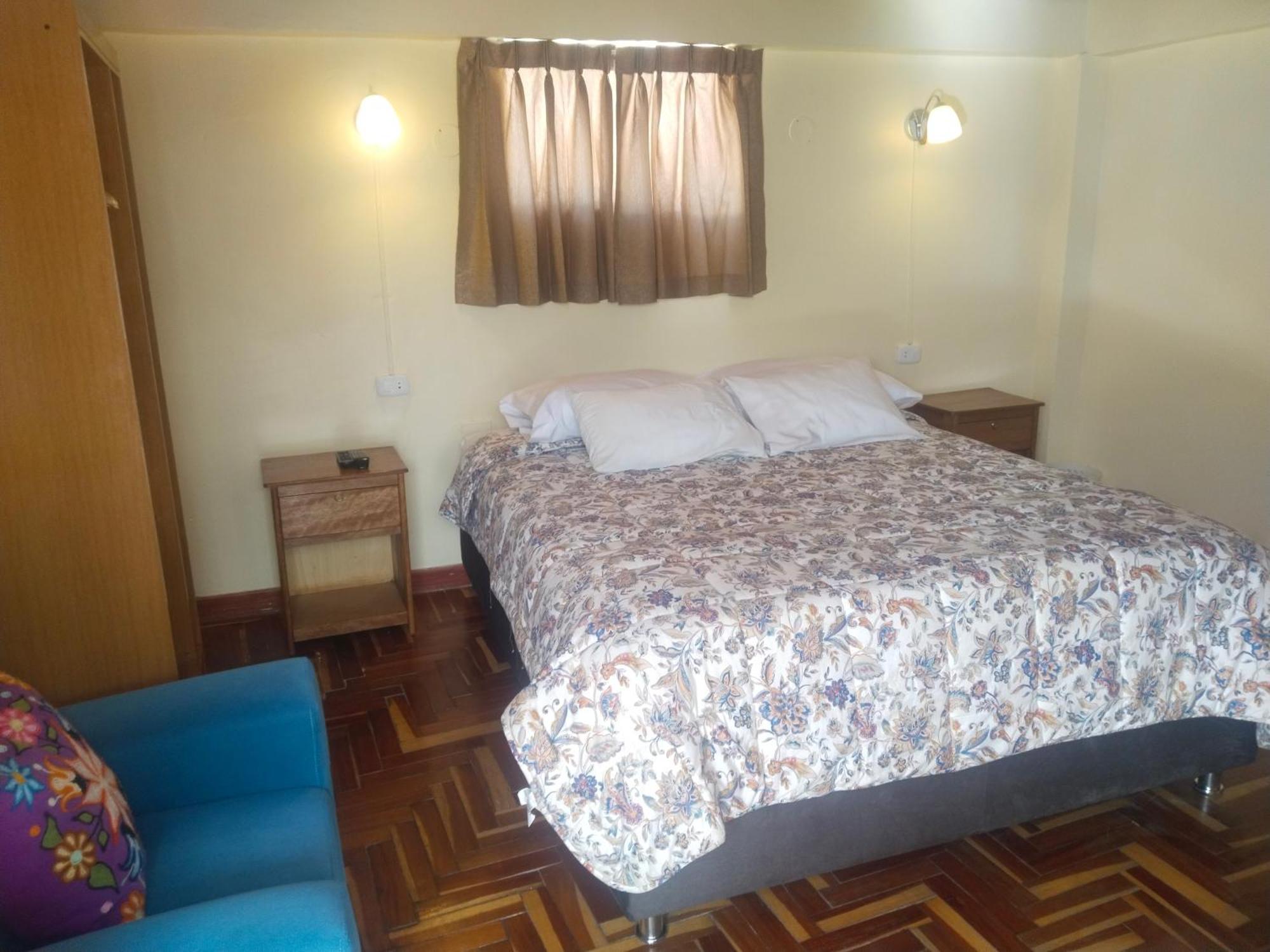 Suyay B&B Cuzco Esterno foto